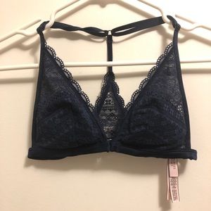 Victoria’s Secret Navy Blue Bralette